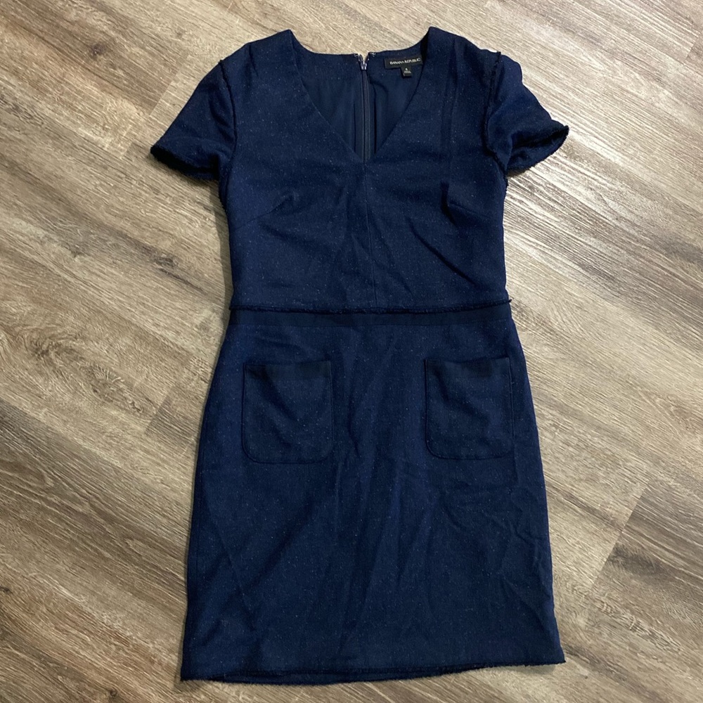 Cute classic dress